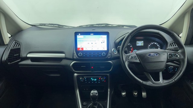 Second-hand 2018 Ford Ecosport Titanium for sale in Ahmedabad-11