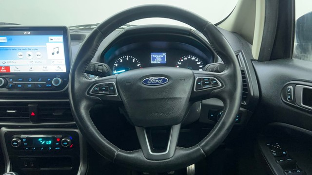 Second-hand 2018 Ford Ecosport Titanium for sale in Ahmedabad-24