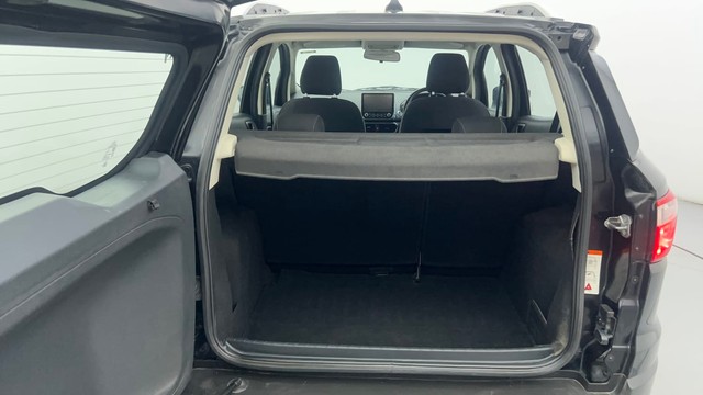 Second-hand 2018 Ford Ecosport Titanium for sale in Ahmedabad-9