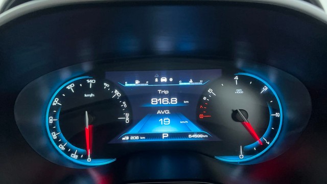 Second-hand 2021 MG Hector Plus 1.5 Turbo Sharp Pro 7 Str BSVI for sale in Ahmedabad-13