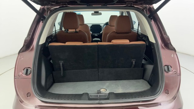 Second-hand 2021 MG Hector Plus 1.5 Turbo Sharp Pro 7 Str BSVI for sale in Ahmedabad-9