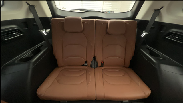 Second-hand 2021 MG Hector Plus 1.5 Turbo Sharp Pro 7 Str BSVI for sale in Ahmedabad-40