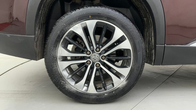 Second-hand 2021 MG Hector Plus 1.5 Turbo Sharp Pro 7 Str BSVI for sale in Ahmedabad-18