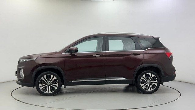 Second-hand 2021 MG Hector Plus 1.5 Turbo Sharp Pro 7 Str BSVI for sale in Ahmedabad-6