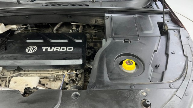 Second-hand 2021 MG Hector Plus 1.5 Turbo Sharp Pro 7 Str BSVI for sale in Ahmedabad-38