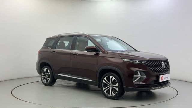 Second-hand 2021 MG Hector Plus 1.5 Turbo Sharp Pro 7 Str BSVI for sale in Ahmedabad-1