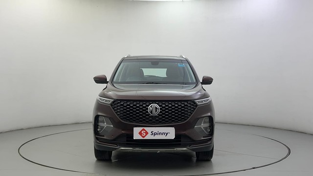 Second-hand 2021 MG Hector Plus 1.5 Turbo Sharp Pro 7 Str BSVI for sale in Ahmedabad-7