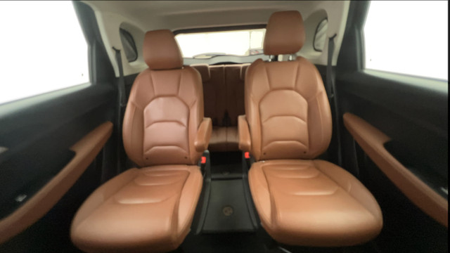 Second-hand 2021 MG Hector Plus 1.5 Turbo Sharp Pro 7 Str BSVI for sale in Ahmedabad-35