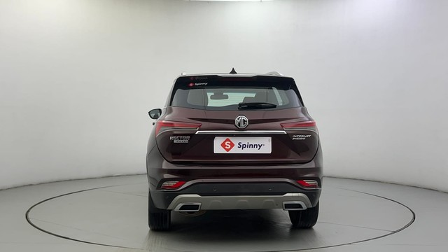 Second-hand 2021 MG Hector Plus 1.5 Turbo Sharp Pro 7 Str BSVI for sale in Ahmedabad-4
