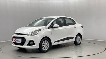 2016 Hyundai Xcent पेट्रोल