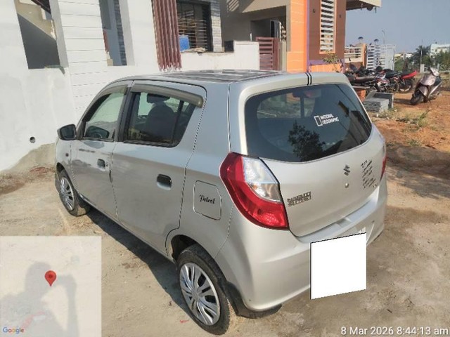 Second-hand 2015 Maruti Suzuki Alto K10 VXI for sale in Gadag-4