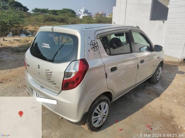 Second-hand 2015 Maruti Suzuki Alto K10 VXI for sale in Gadag-2