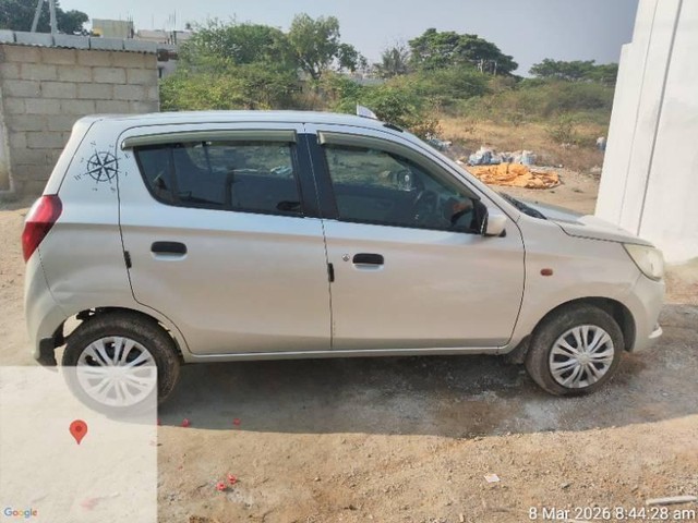 Second-hand 2015 Maruti Suzuki Alto K10 VXI for sale in Gadag-1