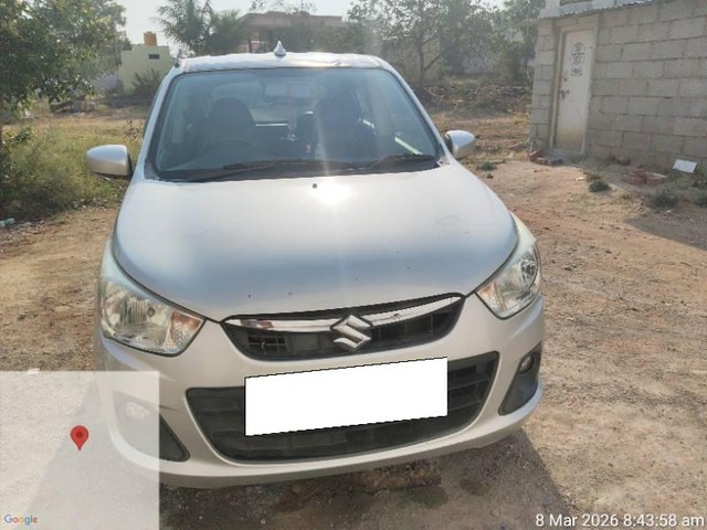 Second-hand 2015 Maruti Suzuki Alto K10 VXI for sale in Gadag-6