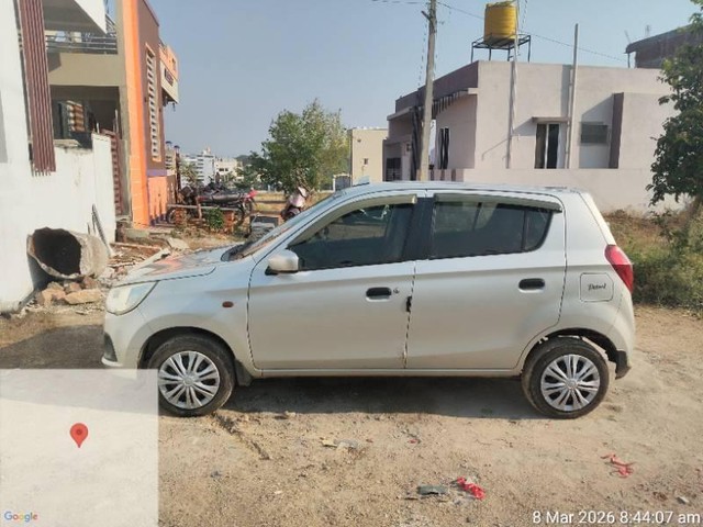 Second-hand 2015 Maruti Suzuki Alto K10 VXI for sale in Gadag-5