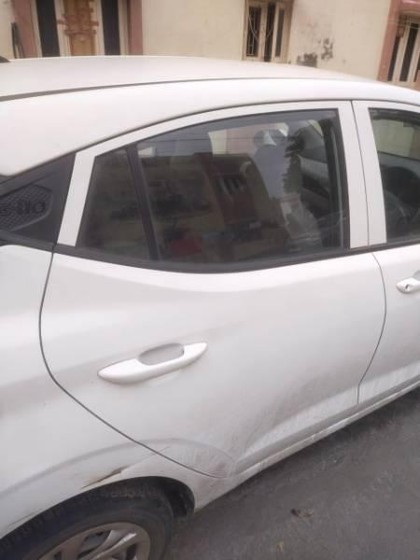 Hyundai Grand i10 Nios Magna CNG Second-hand 2022 Hyundai Grand i10 Nios Magna CNG for sale in Rajkot