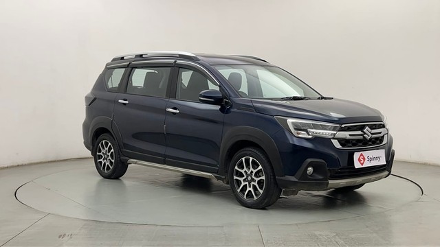 Second-hand 2024 Maruti Suzuki XL6 Zeta CNG for sale in Thane-1