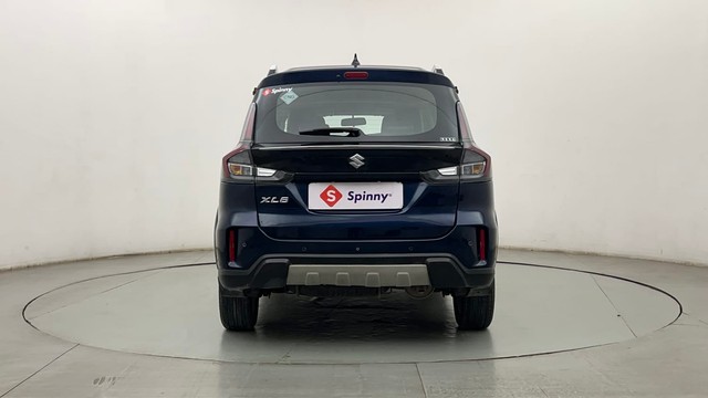 Second-hand 2024 Maruti Suzuki XL6 Zeta CNG for sale in Thane-4