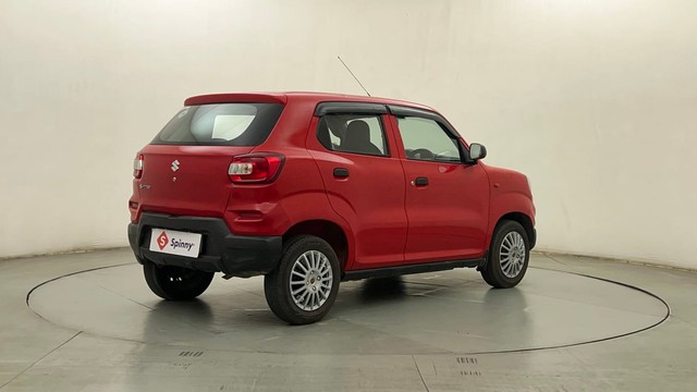 Second-hand 2021 Maruti Suzuki S-Presso VXI CNG for sale in Mumbai-3