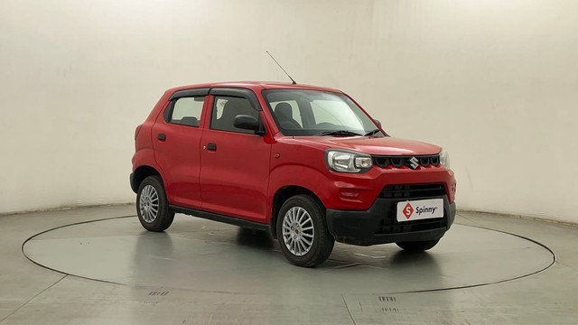 Second-hand 2021 Maruti Suzuki S-Presso VXI CNG for sale in Mumbai-1