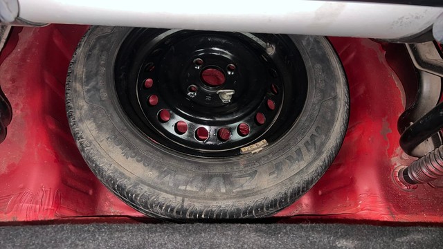 Second-hand 2021 Maruti Suzuki S-Presso VXI CNG for sale in Mumbai-21