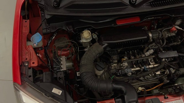 Second-hand 2021 Maruti Suzuki S-Presso VXI CNG for sale in Mumbai-34