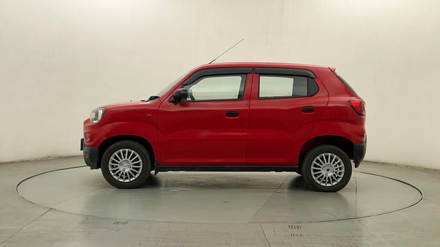 Second-hand 2021 Maruti Suzuki S-Presso VXI CNG for sale in Mumbai-6