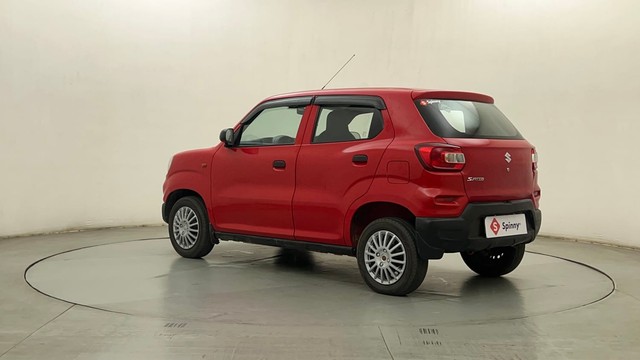 Second-hand 2021 Maruti Suzuki S-Presso VXI CNG for sale in Mumbai-5