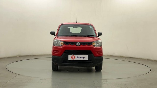 Second-hand 2021 Maruti Suzuki S-Presso VXI CNG for sale in Mumbai-7
