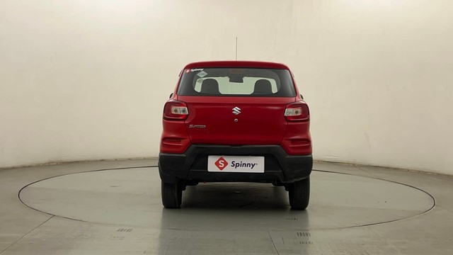 Second-hand 2021 Maruti Suzuki S-Presso VXI CNG for sale in Mumbai-4