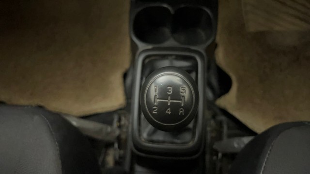 Second-hand 2021 Maruti Suzuki S-Presso VXI CNG for sale in Mumbai-12