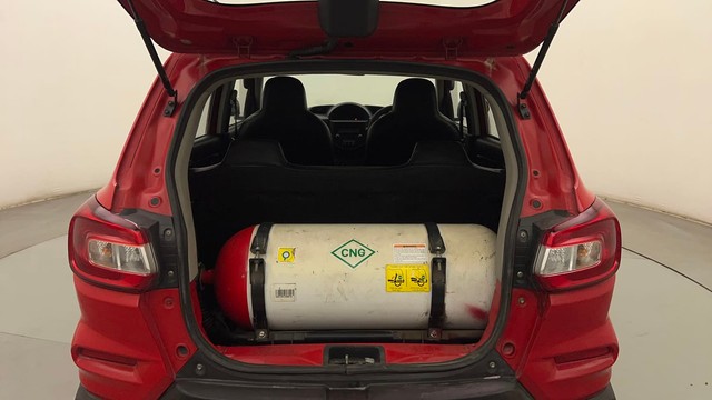 Second-hand 2021 Maruti Suzuki S-Presso VXI CNG for sale in Mumbai-9