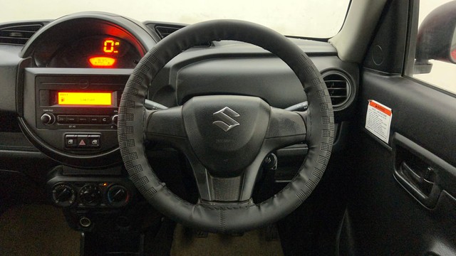 Second-hand 2021 Maruti Suzuki S-Presso VXI CNG for sale in Mumbai-36