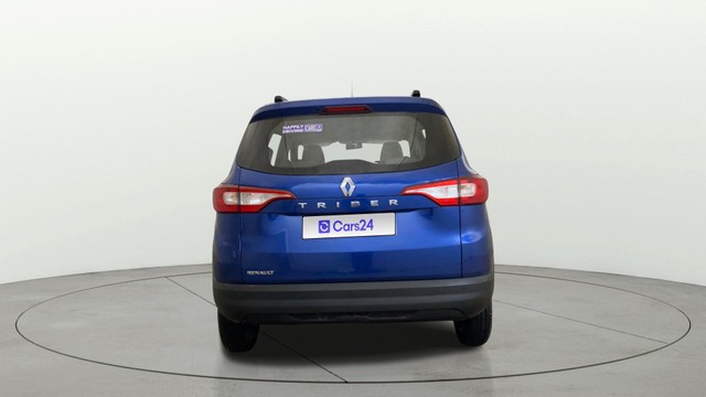 Second-hand 2023 Renault Triber RXL BSVI for sale in Faridabad-3