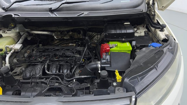 Second-hand 2016 Ford Ecosport 1.5 Ti VCT MT Titanium for sale in New Delhi-37