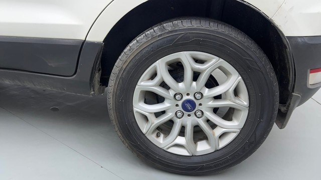 Second-hand 2016 Ford Ecosport 1.5 Ti VCT MT Titanium for sale in New Delhi-19