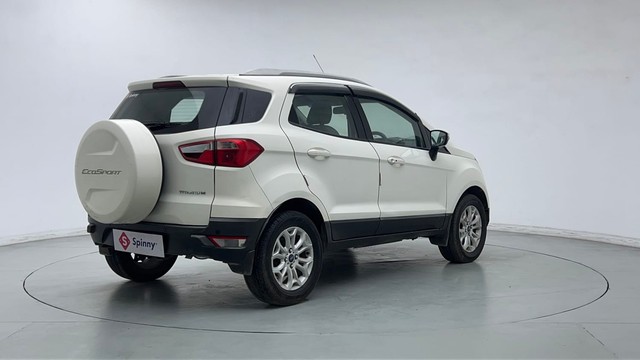 Second-hand 2016 Ford Ecosport 1.5 Ti VCT MT Titanium for sale in New Delhi-3