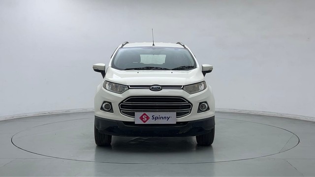 Second-hand 2016 Ford Ecosport 1.5 Ti VCT MT Titanium for sale in New Delhi-7