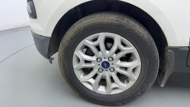 Second-hand 2016 Ford Ecosport 1.5 Ti VCT MT Titanium for sale in New Delhi-20