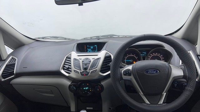 Second-hand 2016 Ford Ecosport 1.5 Ti VCT MT Titanium for sale in New Delhi-11