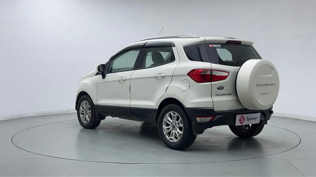 Second-hand 2016 Ford Ecosport 1.5 Ti VCT MT Titanium for sale in New Delhi-5