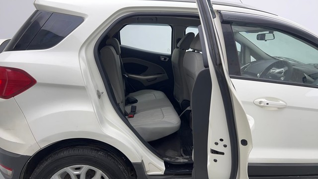 Second-hand 2016 Ford Ecosport 1.5 Ti VCT MT Titanium for sale in New Delhi-31
