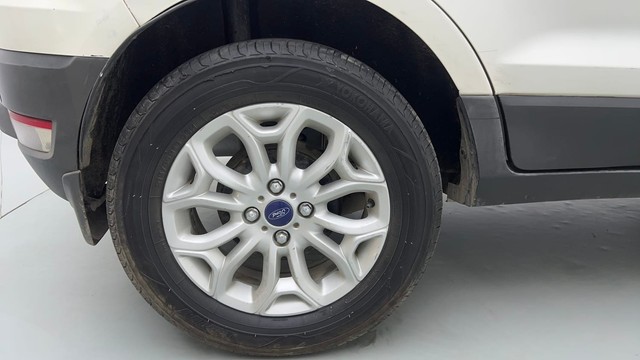 Second-hand 2016 Ford Ecosport 1.5 Ti VCT MT Titanium for sale in New Delhi-18