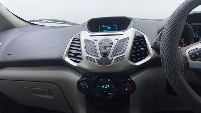 Second-hand 2016 Ford Ecosport 1.5 Ti VCT MT Titanium for sale in New Delhi-23