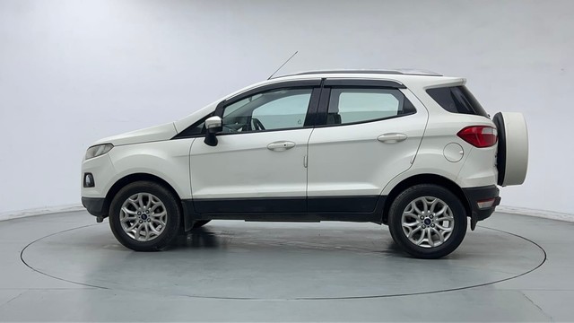 Second-hand 2016 Ford Ecosport 1.5 Ti VCT MT Titanium for sale in New Delhi-6