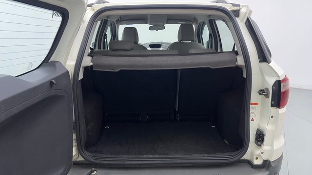 Second-hand 2016 Ford Ecosport 1.5 Ti VCT MT Titanium for sale in New Delhi-9