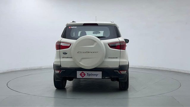 Second-hand 2016 Ford Ecosport 1.5 Ti VCT MT Titanium for sale in New Delhi-4