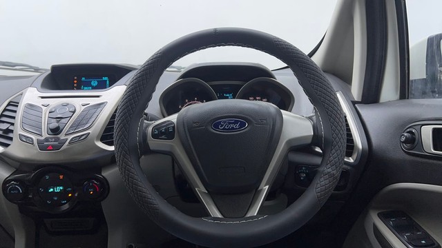 Second-hand 2016 Ford Ecosport 1.5 Ti VCT MT Titanium for sale in New Delhi-24