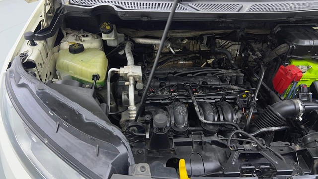 Second-hand 2016 Ford Ecosport 1.5 Ti VCT MT Titanium for sale in New Delhi-34