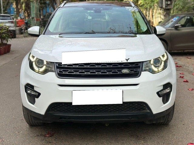 Second-hand 2015 Land Rover Discovery Sport SD4 HSE Luxury 7S for sale in New Delhi-8